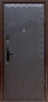 Дверь эконом класса ЭК-661